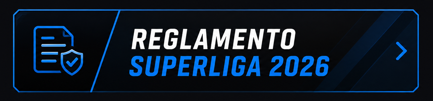 Reglamento Superliga 2026