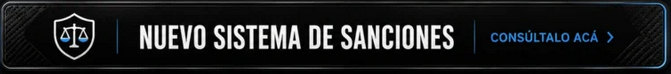 Nuevo Sistema de Sanciones